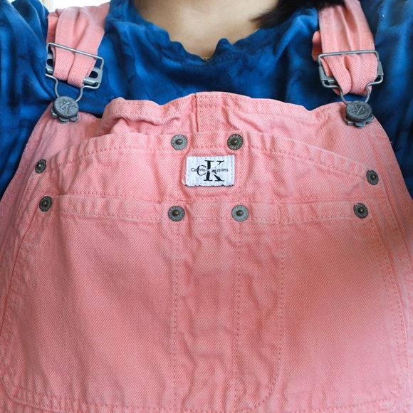 Vintage Calvin Klein overalls - Picture 3 of 3